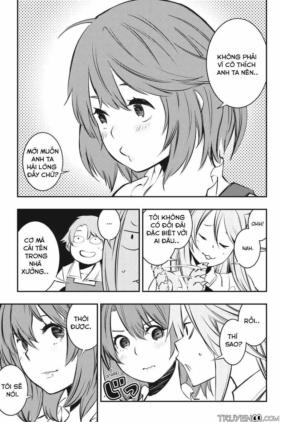 Goblin Slayer: Brand New Day Chương 3 Ảnh 34