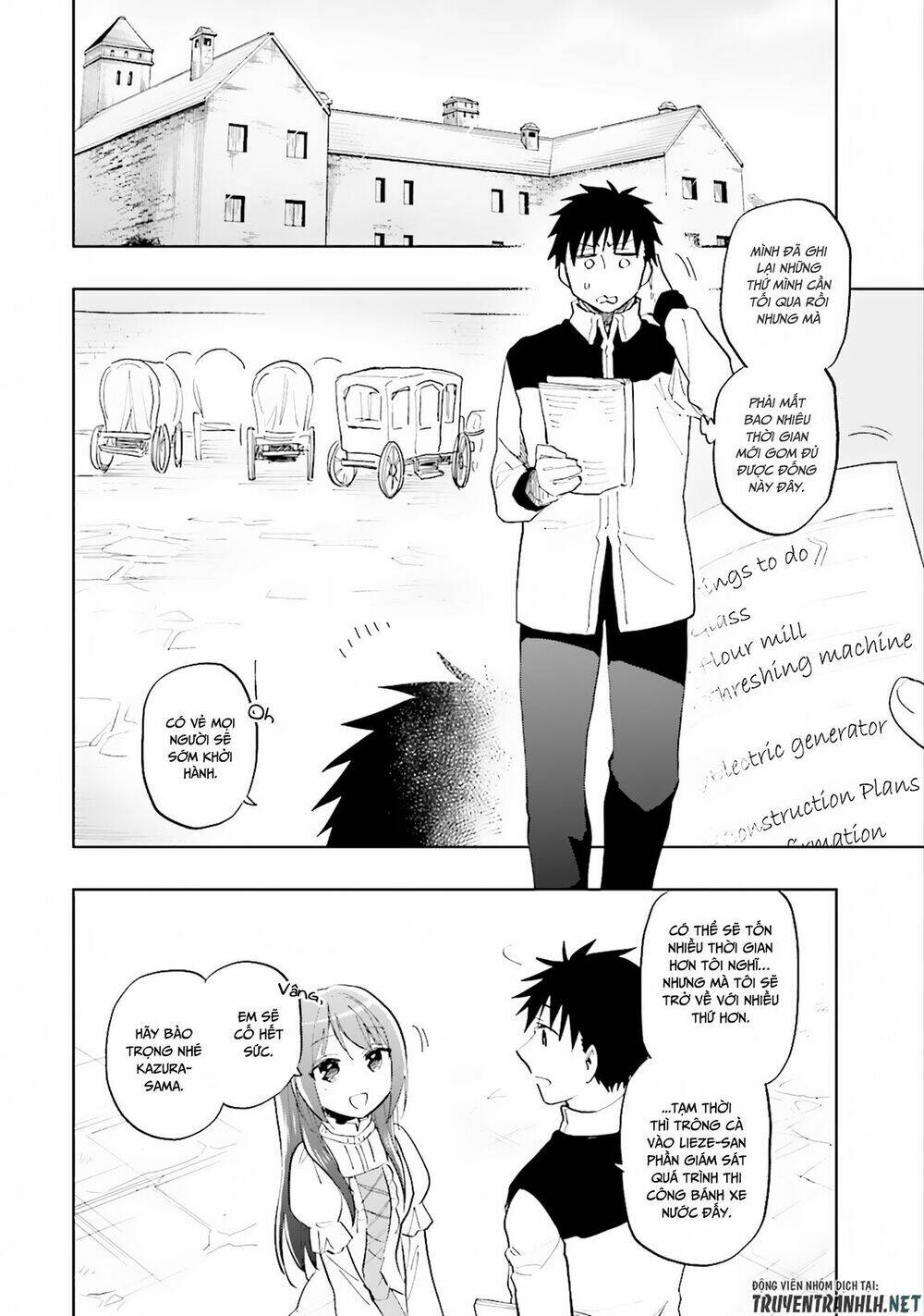 Takarakuji De 40-Oku Atattandakedo Isekai Ni Ijuu Suru Chương 19 Ảnh 28