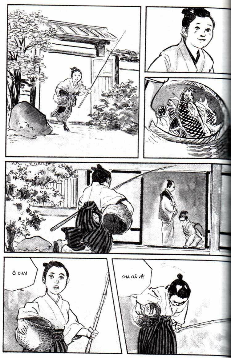 Lone Wolf And Cub Chương 125 Ảnh 11