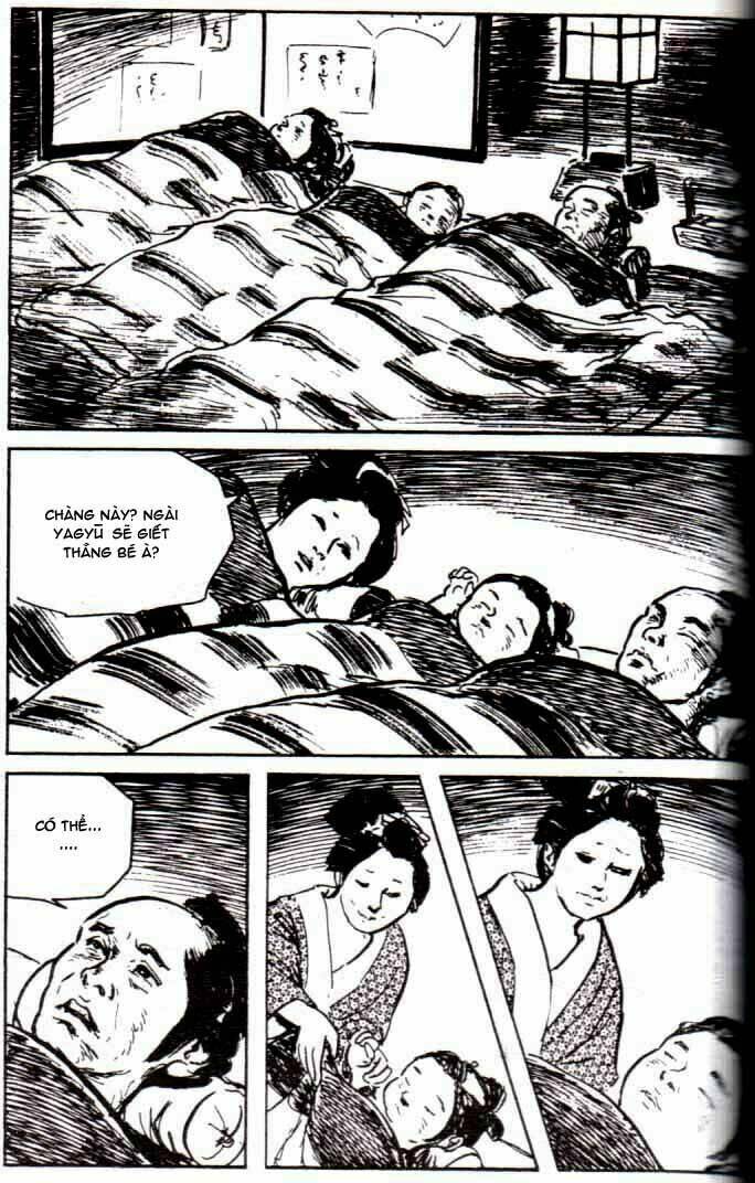 Lone Wolf And Cub Chương 140 Ảnh 19