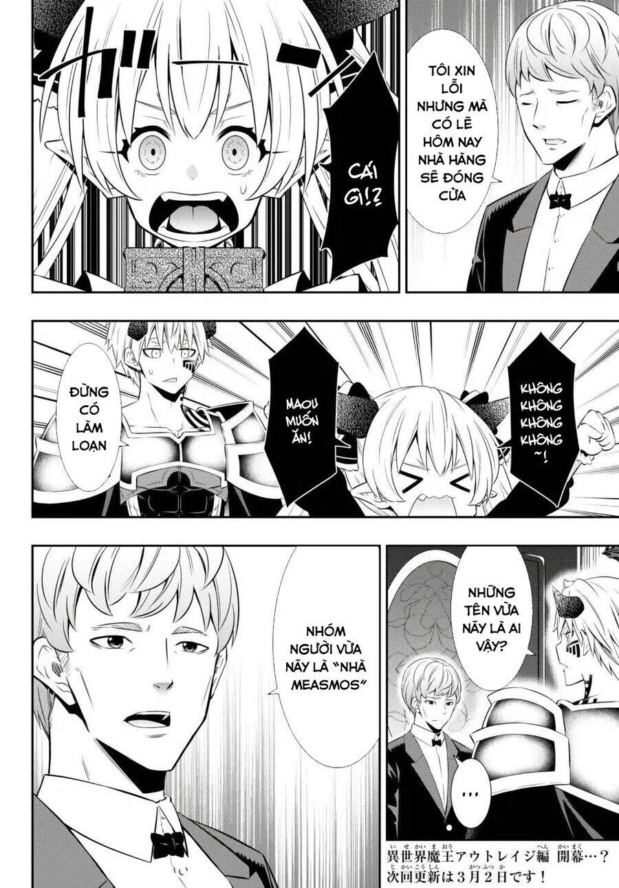 Isekai Maou To Shoukan Shoujo No Dorei Majutsu Chương 87.1 Ảnh 14