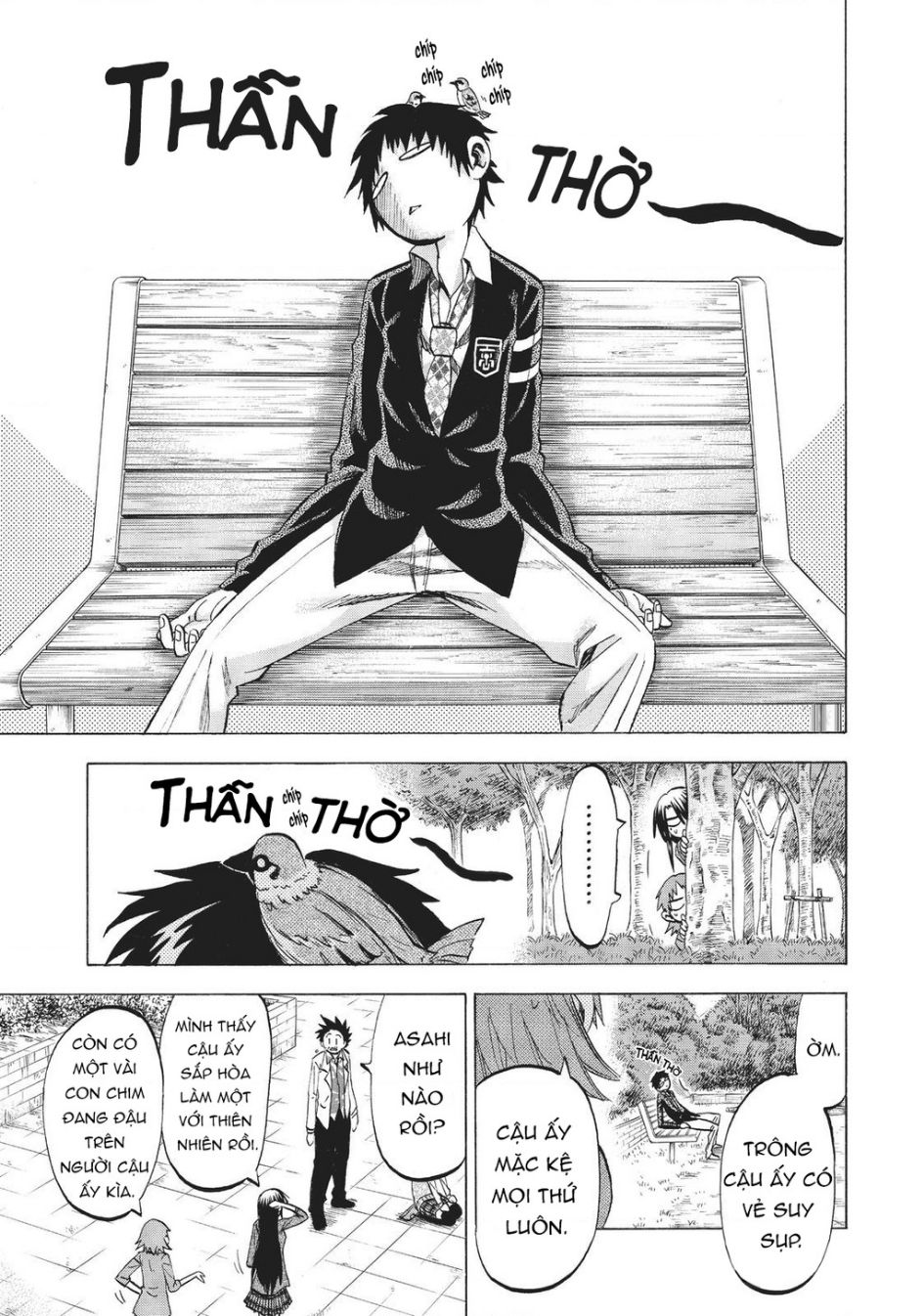 Jitsu Wa Watashi Wa Information Chương 84 Ảnh 3