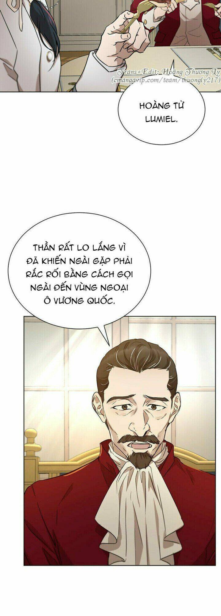 Khế Ước Của Ác Ma Chương 47 Ảnh 13