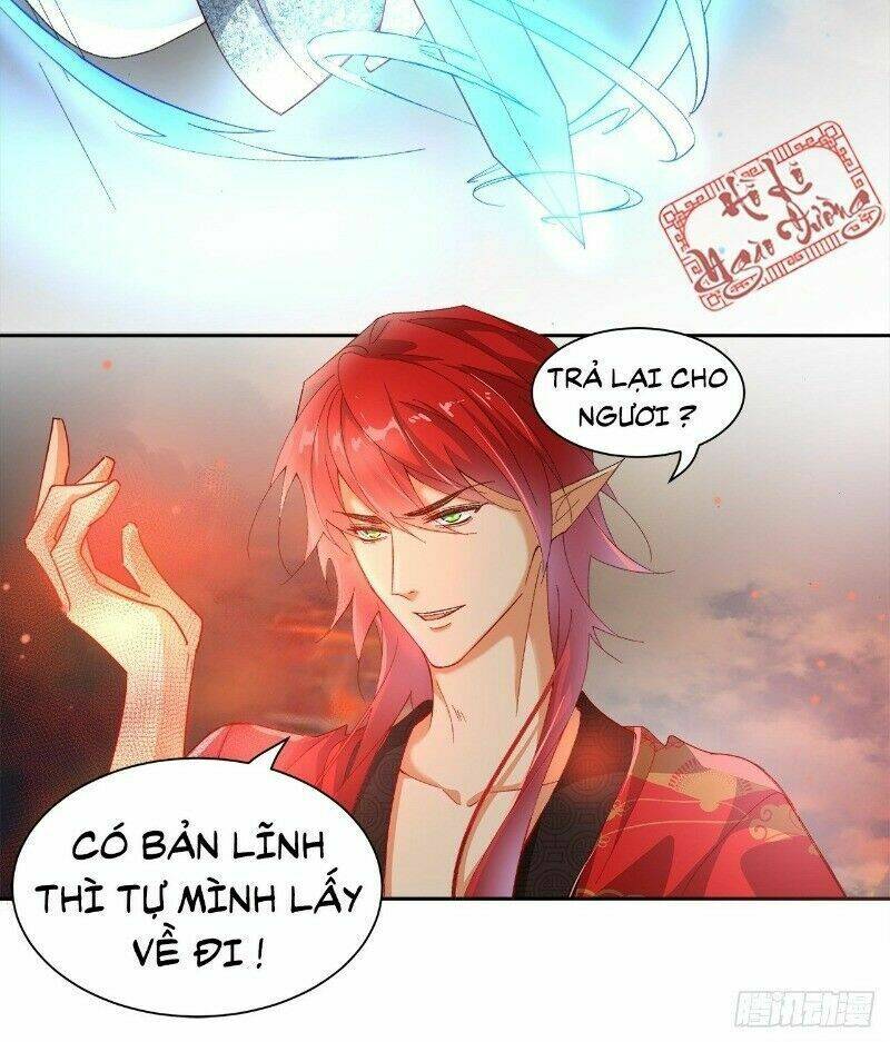 Ảnh Đế Yêu Hồ Chương 48 Ảnh 16