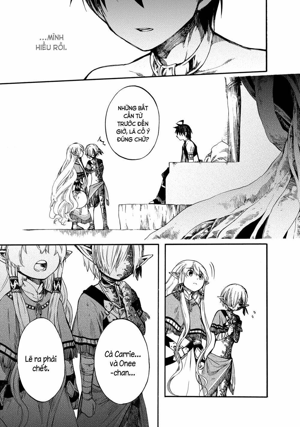 Isekai Apocalypse Mynoghra ~The Conquest Of The World Starts With The Civilization Of Ruin~ Chương 9 Ảnh 27