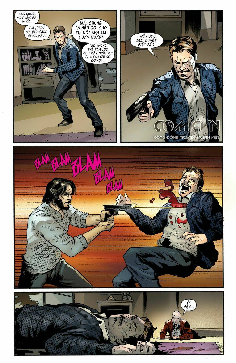 John Wick Chương 1.2 Ảnh 7