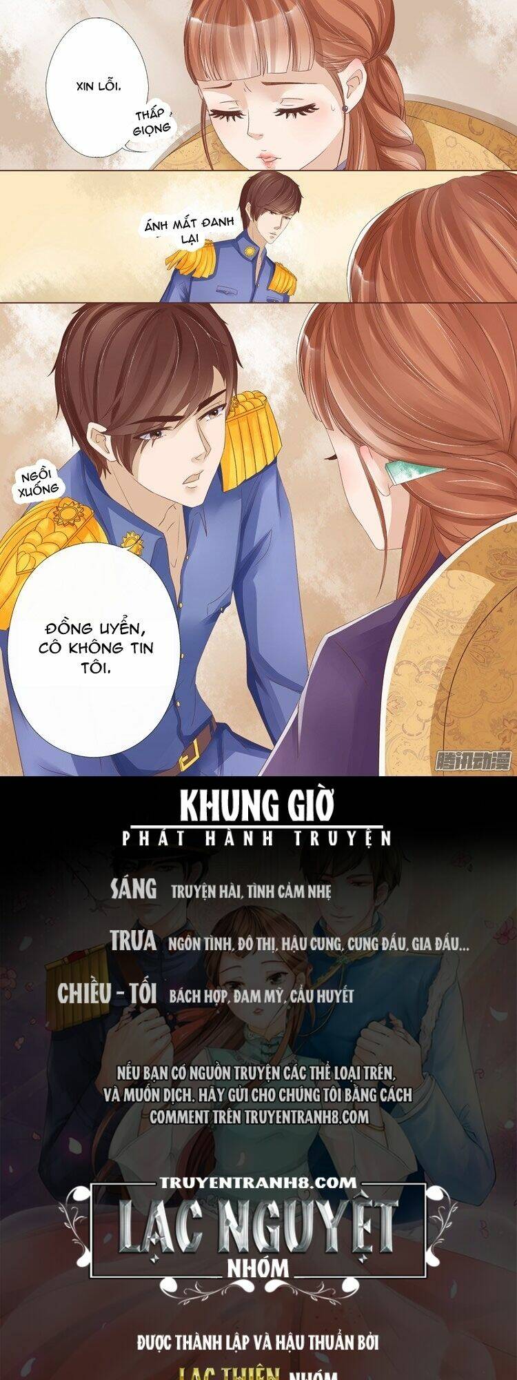 Uyển Hương Chương 42 Ảnh 11