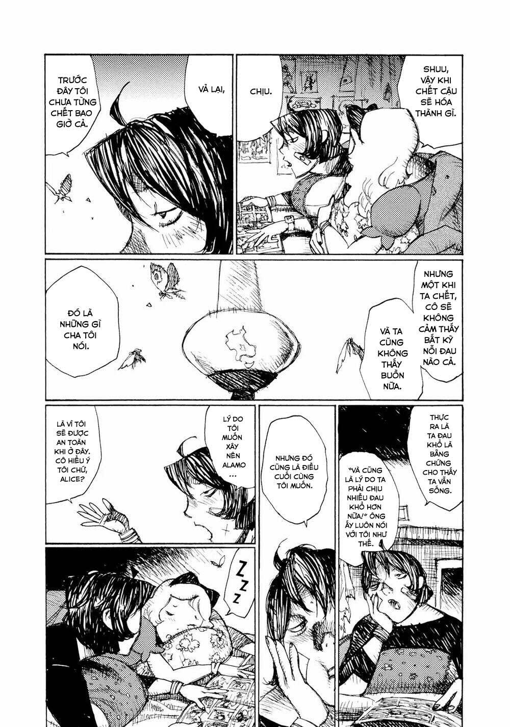 Alice In Hell Chương 35 Ảnh 13