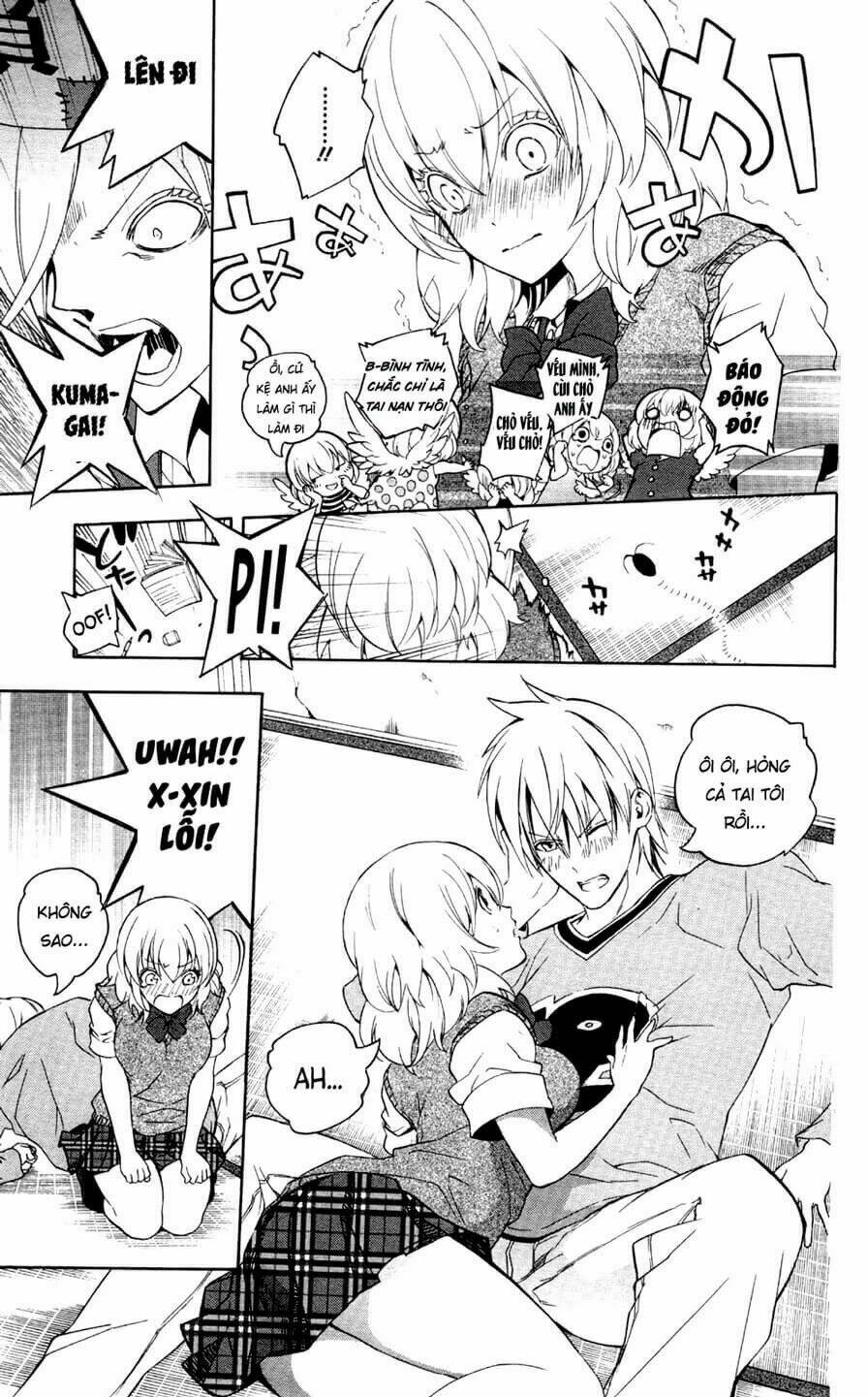 Binbougami Ga! Chương 56 Ảnh 25