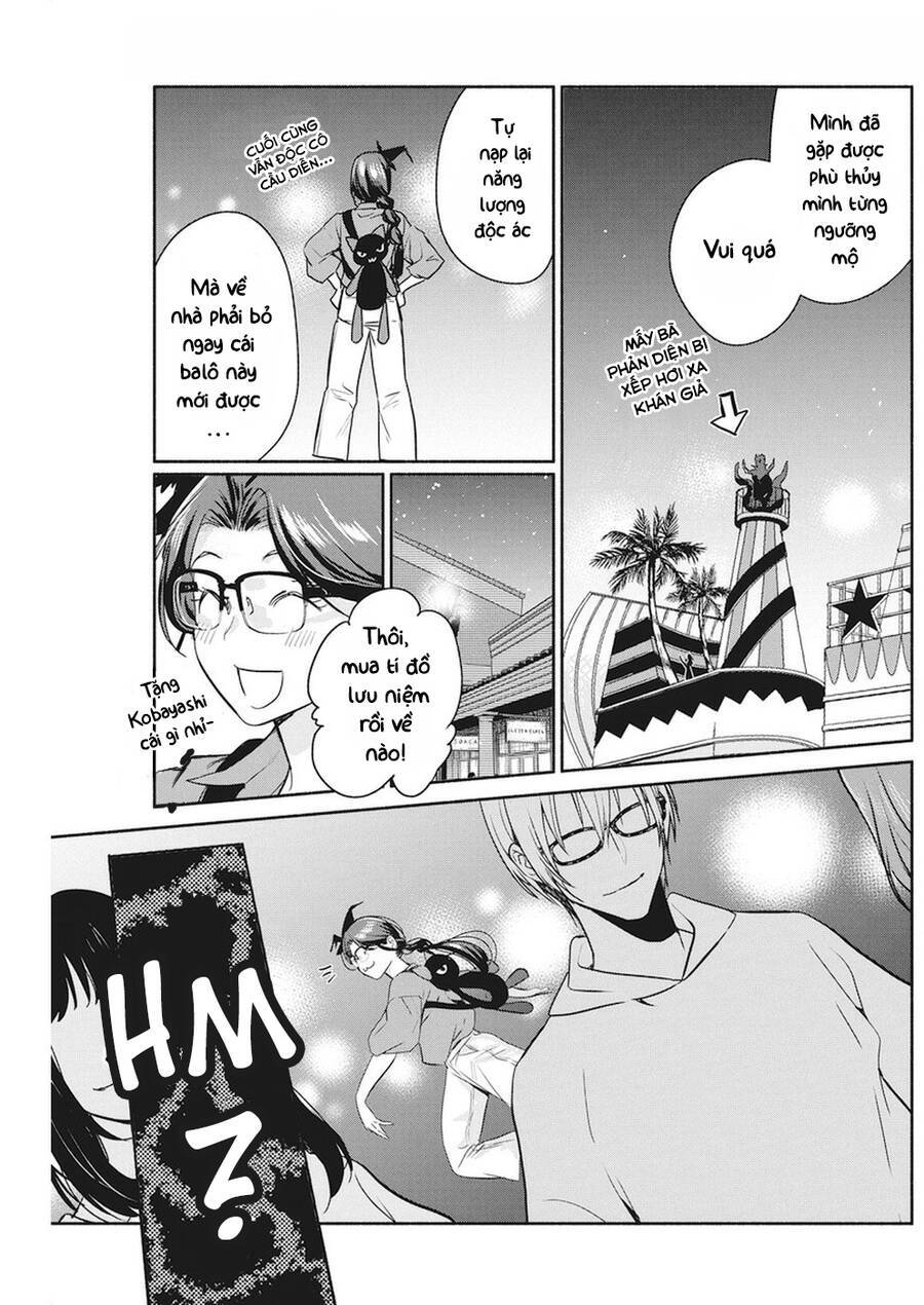 Majo Wa Mioji Kara Chương 12 Ảnh 20