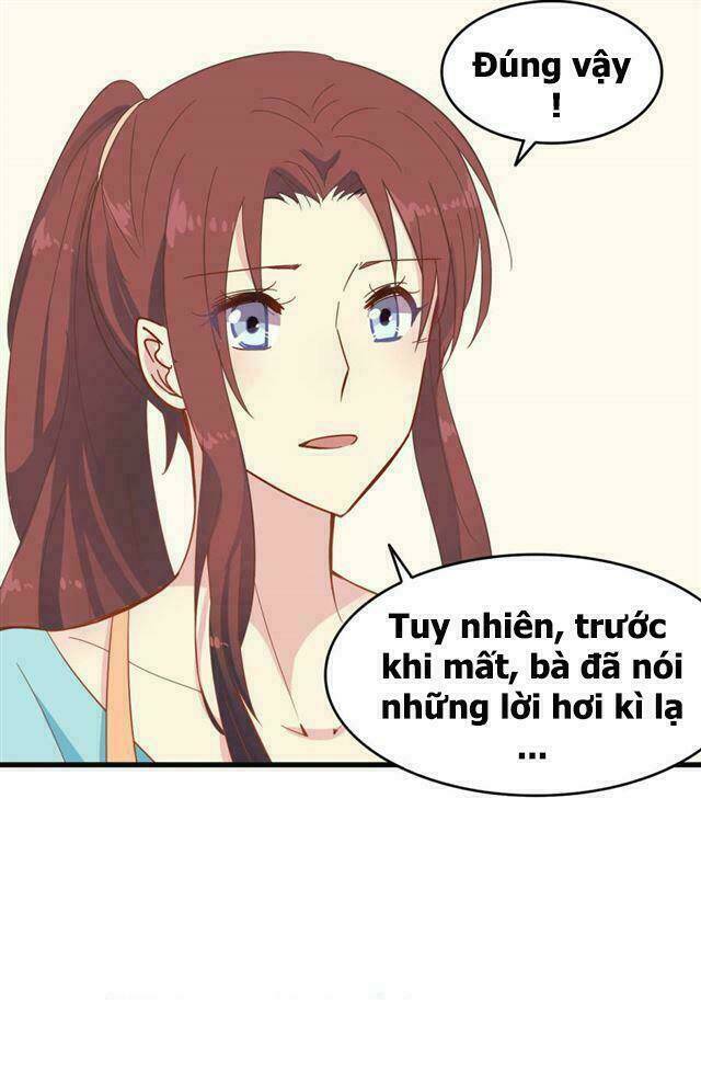 Cô Dâu Của Ma Cà Rồng Chương 11 Ảnh 26