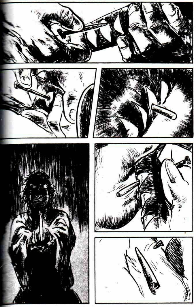 Lone Wolf And Cub Chương 139 Ảnh 49