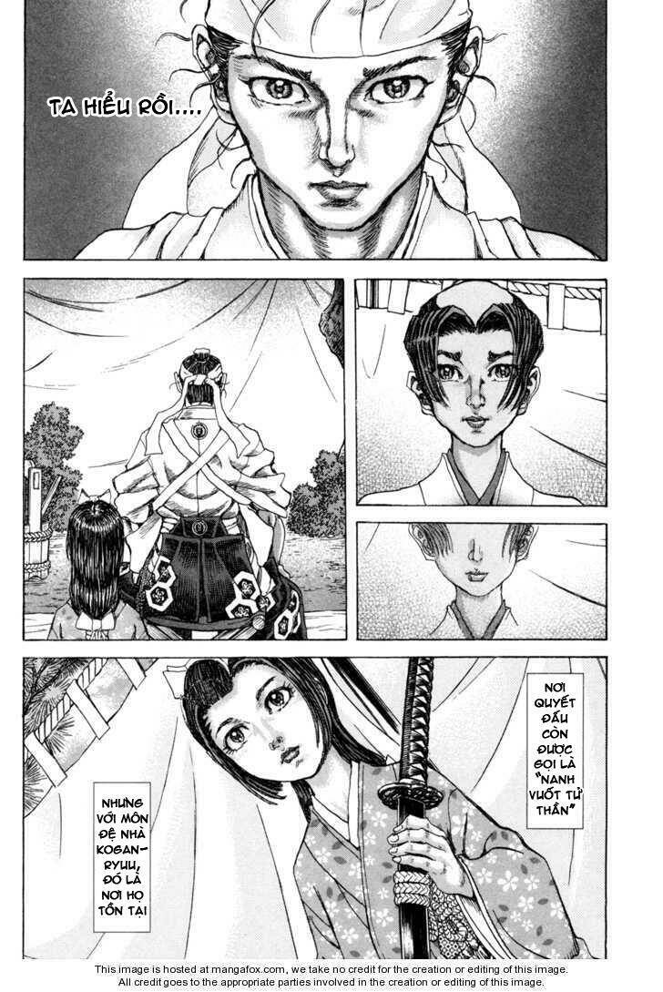 Shigurui - Cuồng Tử Chương 81 Ảnh 13