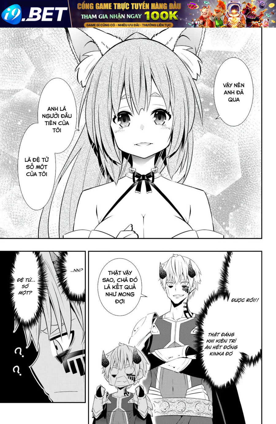 Isekai Maou To Shoukan Shoujo No Dorei Majutsu Chương 92 Ảnh 6