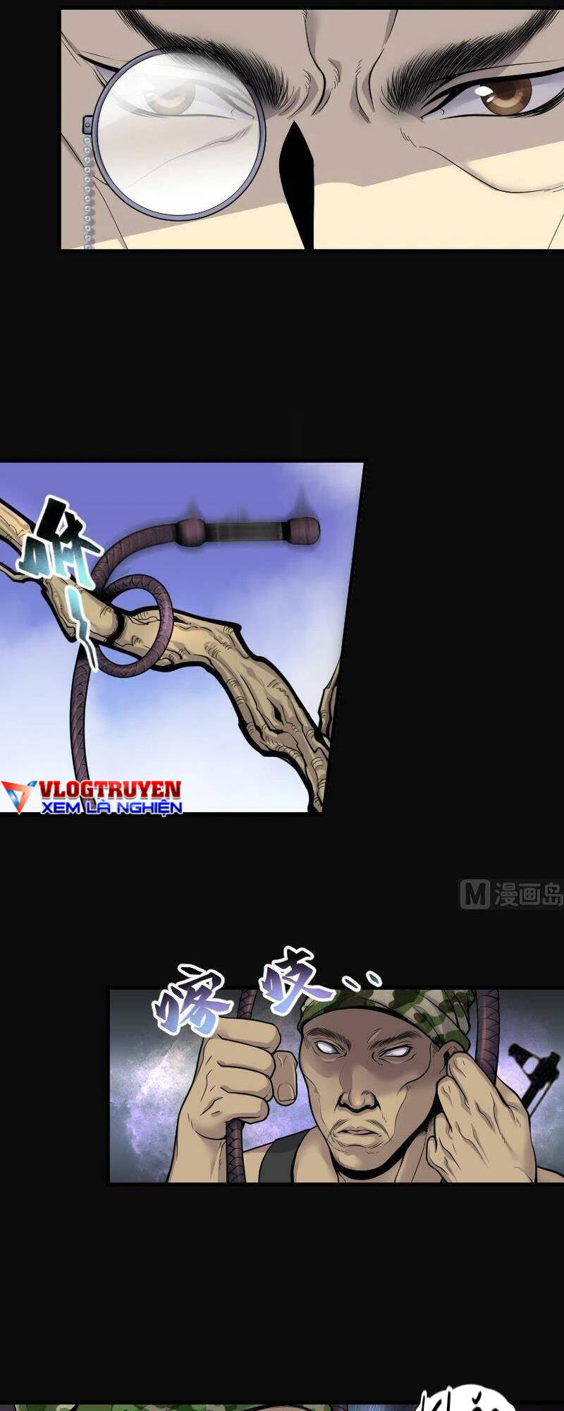 Thợ Cắt Tóc Cho Diêm Vương Chương 42 Ảnh 7