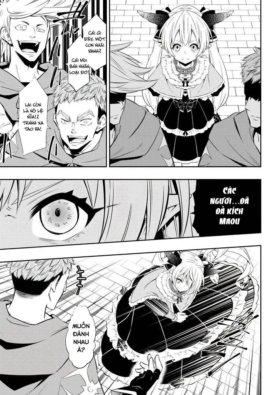 Isekai Maou To Shoukan Shoujo No Dorei Majutsu Chương 87.1 Ảnh 9