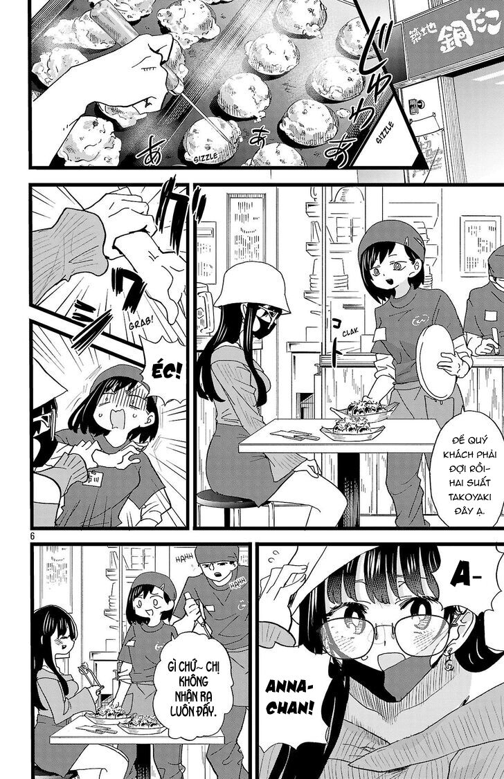 Boku No Kokoro Yabai Yatsu Chương 159 Ảnh 8