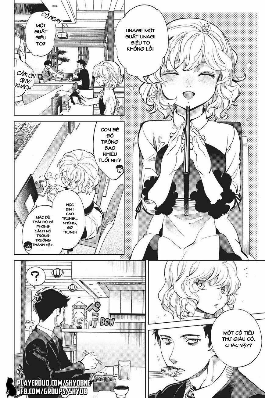 Kyokou Suiri Chương 16 Ảnh 6
