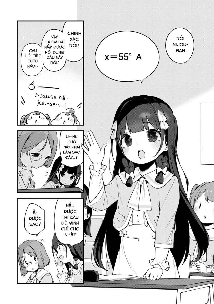 Kyou Kara Ore Wa Loli No Himo! Chương 32 Ảnh 20