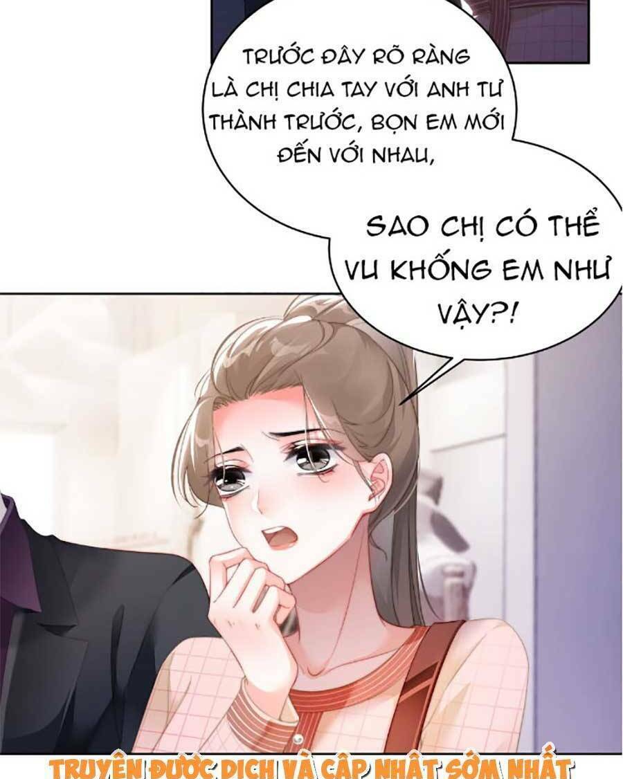 Theo Đuổi Anh Chồng Bác Sĩ Chương 9 Ảnh 22
