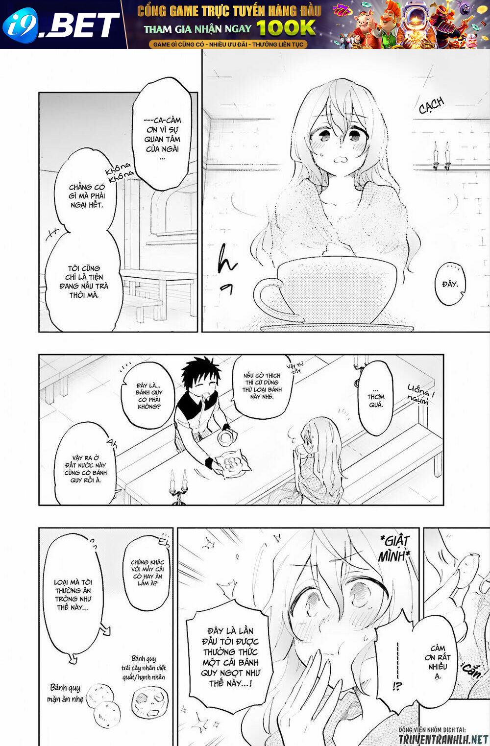 Takarakuji De 40-Oku Atattandakedo Isekai Ni Ijuu Suru Chương 19 Ảnh 16