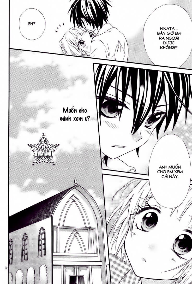 Vị Hôn Phu Kém Tuổi Chương 29 Ảnh 31