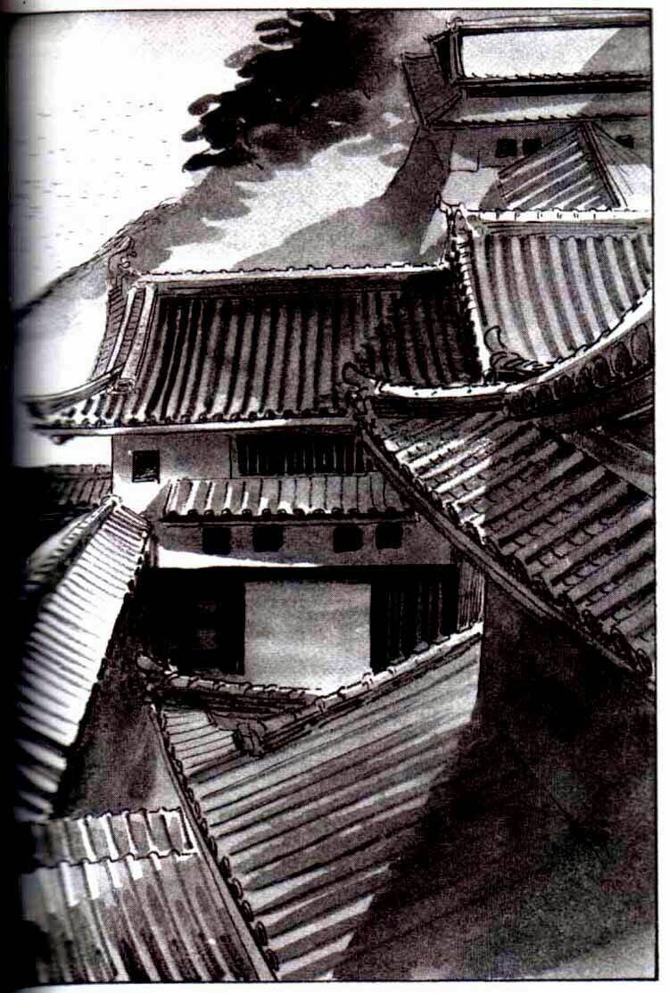 Lone Wolf And Cub Chương 134 Ảnh 4