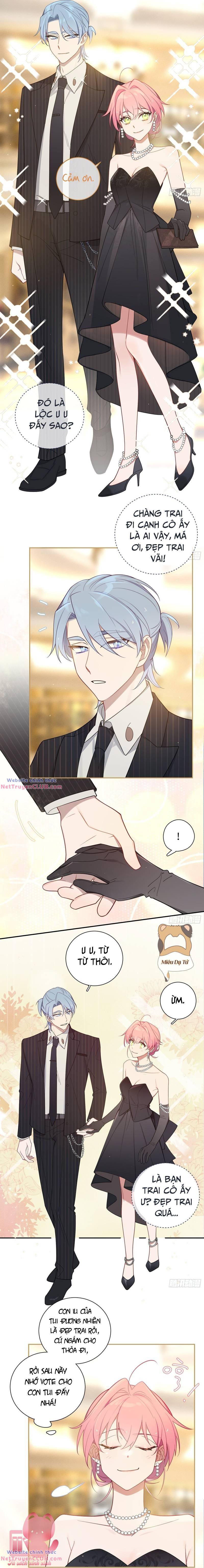 Yêu Đương Không Bằng Thả Thính Idol Chương 33 Ảnh 8