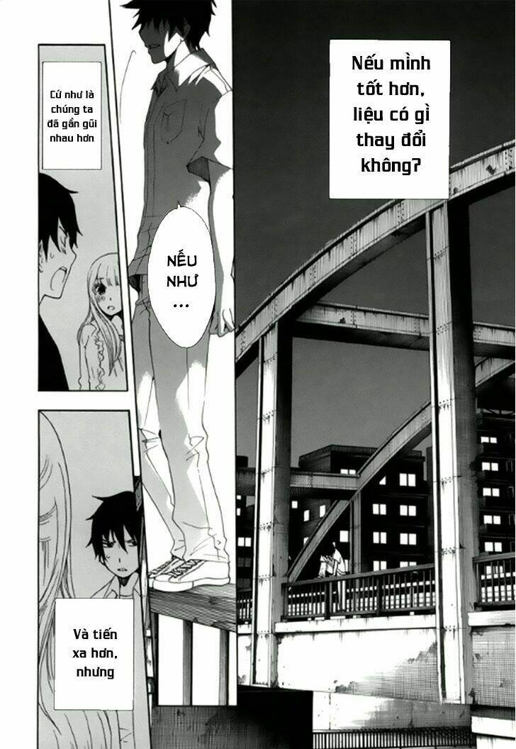 Chuusotsu Roudousha Kara Hajimeru Koukou Seikatsu Roudousha Chương 6 Ảnh 26