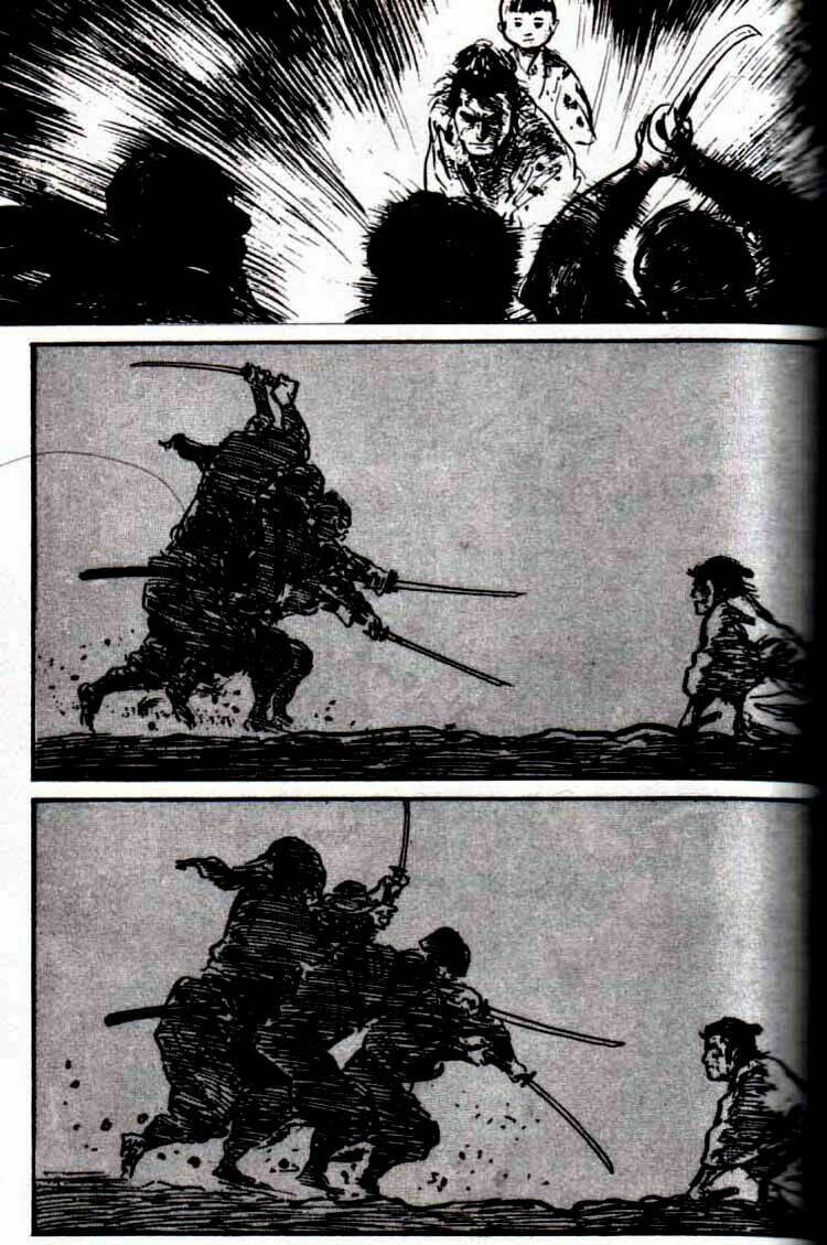 Lone Wolf And Cub Chương 137 Ảnh 24