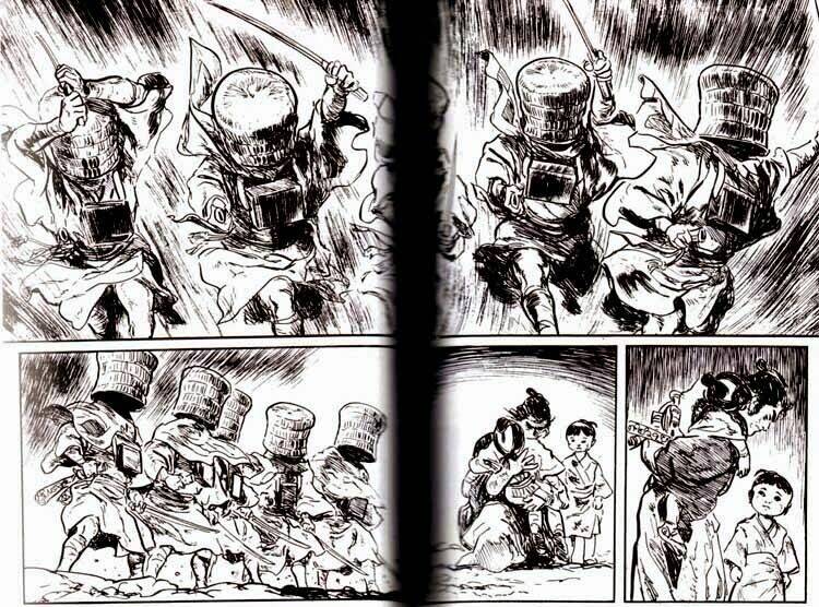Lone Wolf And Cub Chương 136 Ảnh 27