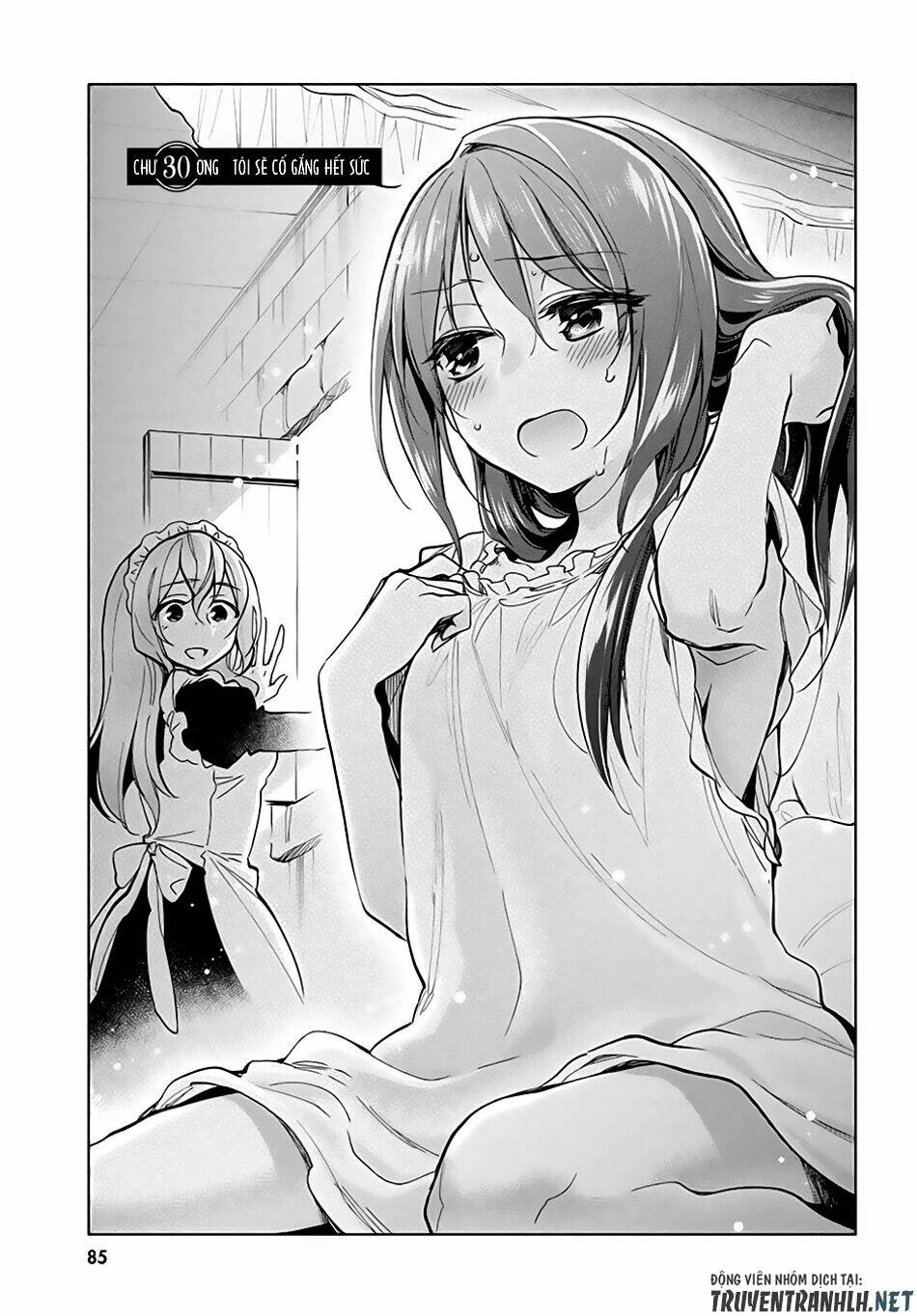Takarakuji De 40-Oku Atattandakedo Isekai Ni Ijuu Suru Chương 30 Ảnh 4