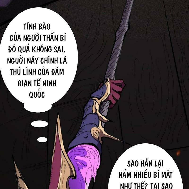 Đường Dần Tại Dị Giới Chương 388 Ảnh 26