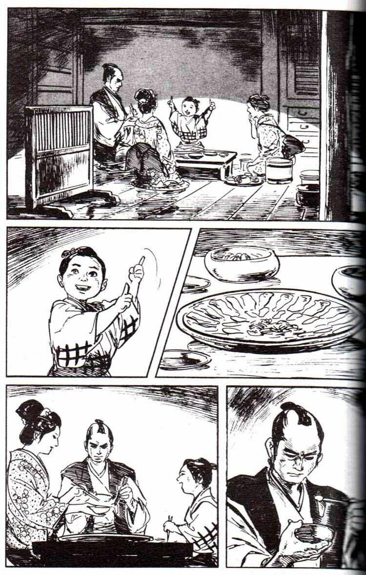 Lone Wolf And Cub Chương 125 Ảnh 31