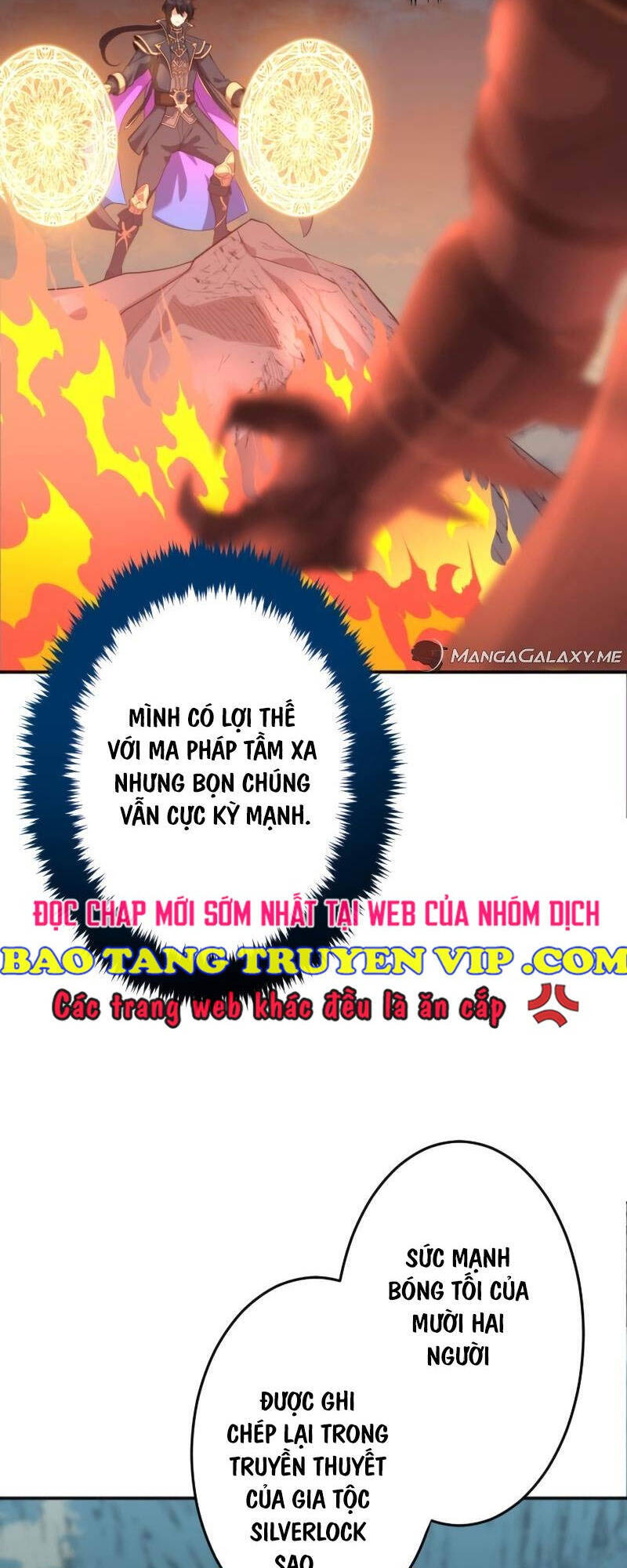 Pháp Sư Cận Chiến Hồi Quy Chương 19 Ảnh 65