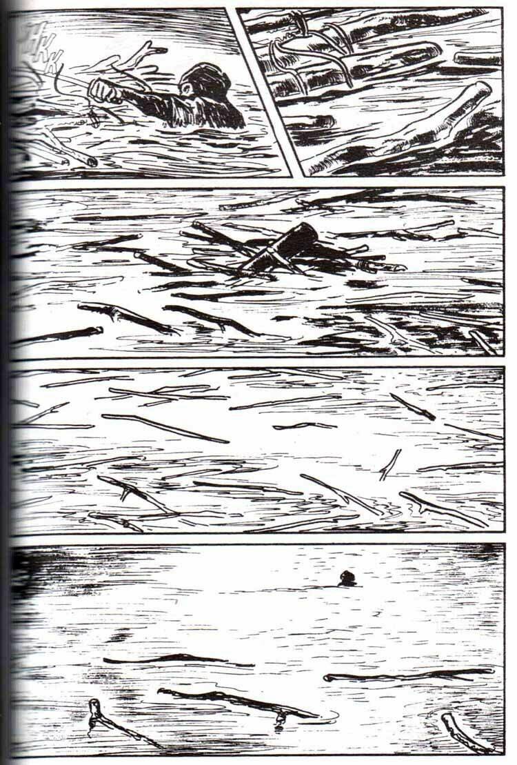 Lone Wolf And Cub Chương 125 Ảnh 40