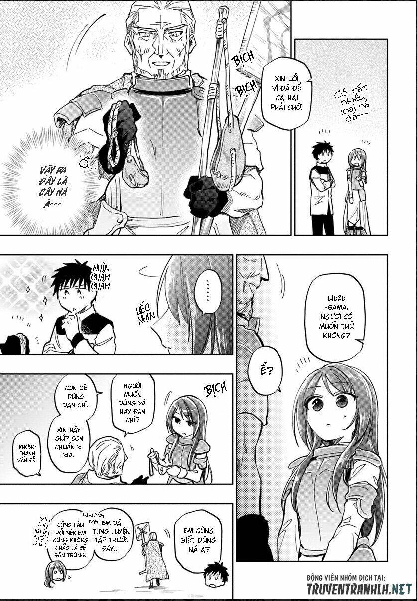 Takarakuji De 40-Oku Atattandakedo Isekai Ni Ijuu Suru Chương 25 Ảnh 19
