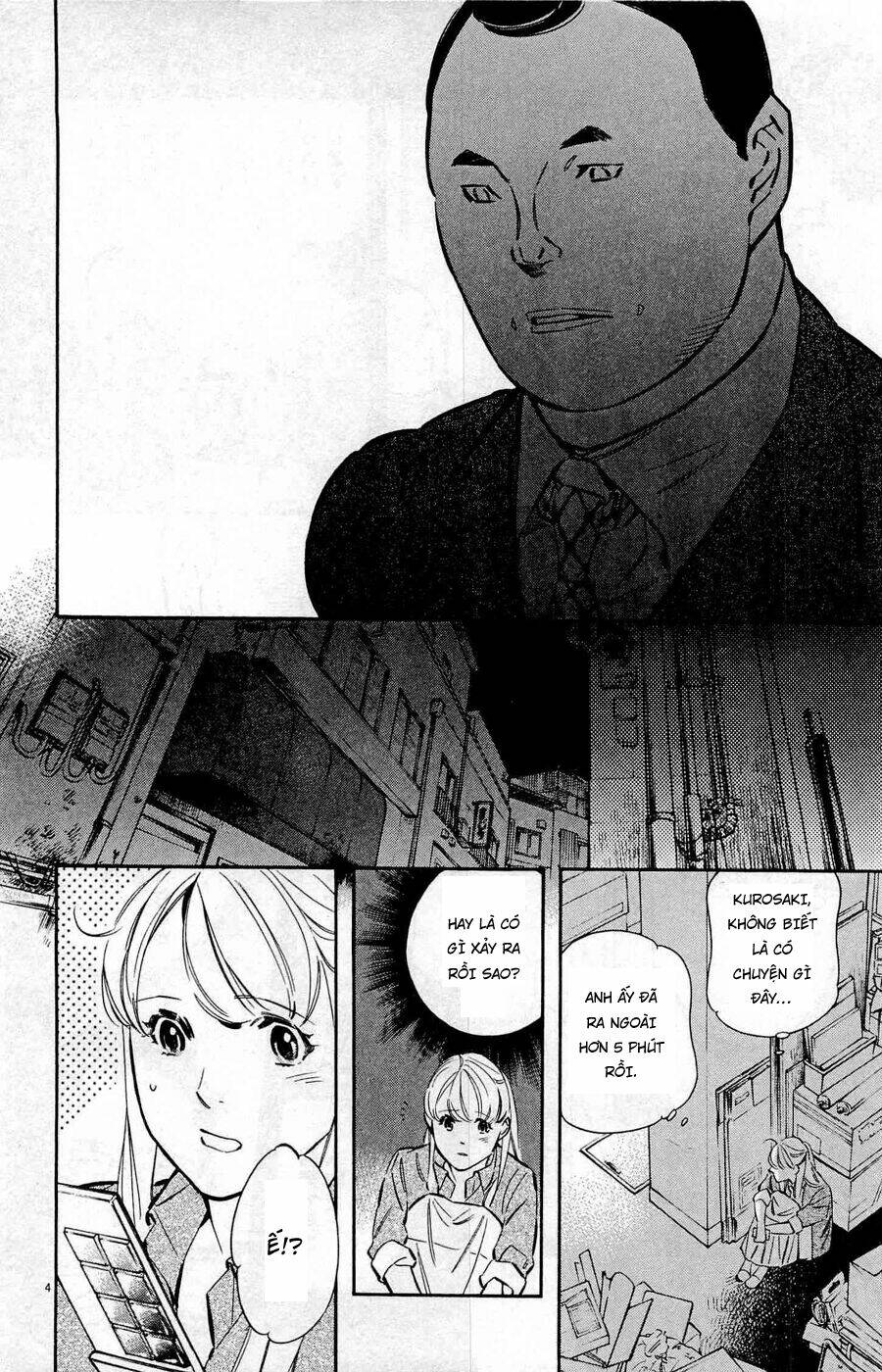 Shin Kurosagi Kanketsuhen Chương 38 Ảnh 5