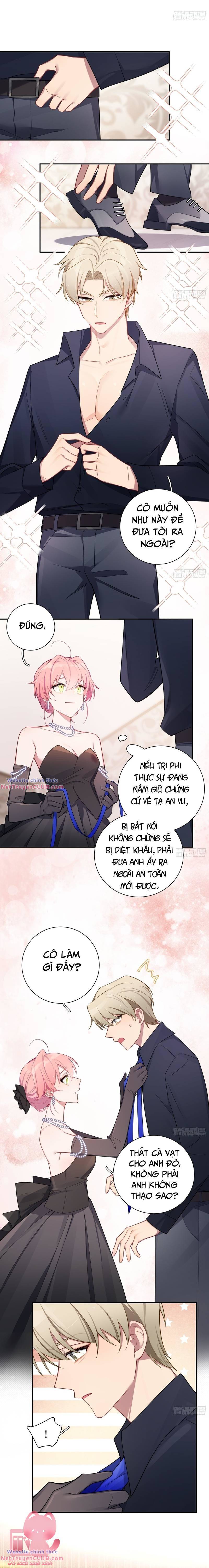 Yêu Đương Không Bằng Thả Thính Idol Chương 34 Ảnh 11