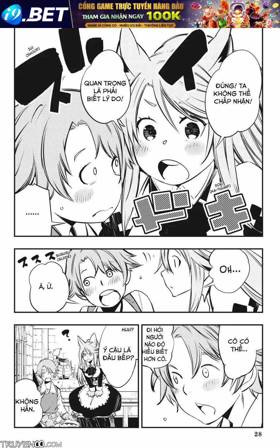 Goblin Slayer: Brand New Day Chương 3 Ảnh 31