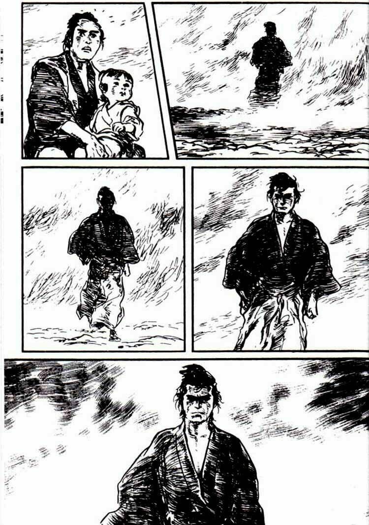 Lone Wolf And Cub Chương 133 Ảnh 58