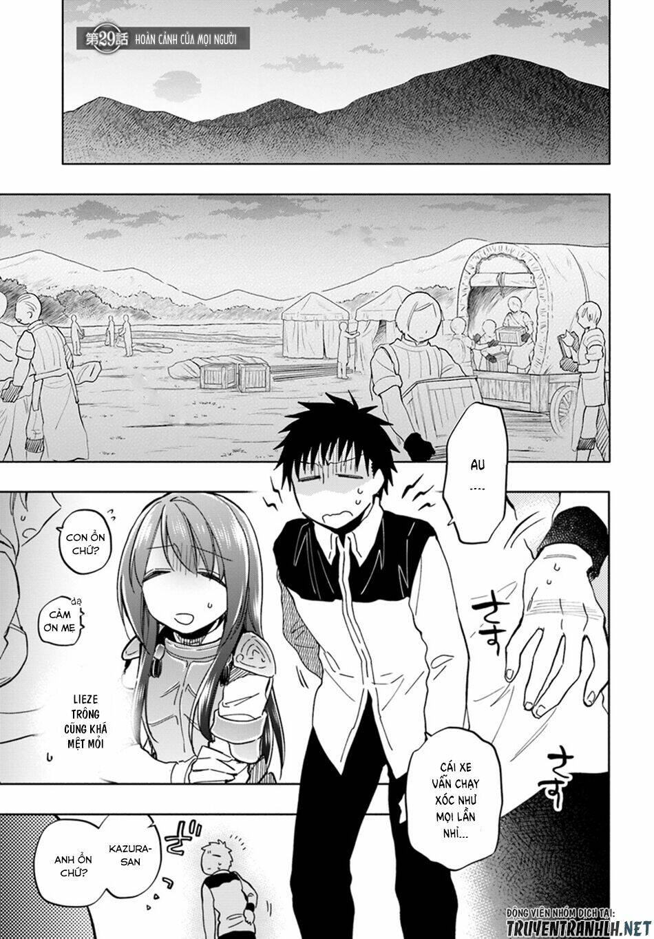 Takarakuji De 40-Oku Atattandakedo Isekai Ni Ijuu Suru Chương 29 Ảnh 4