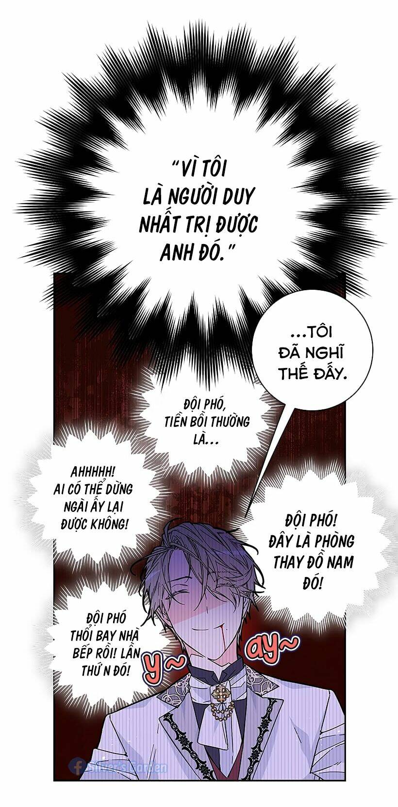 Hung Mãnh Tiểu Thư Chương 50 Ảnh 39
