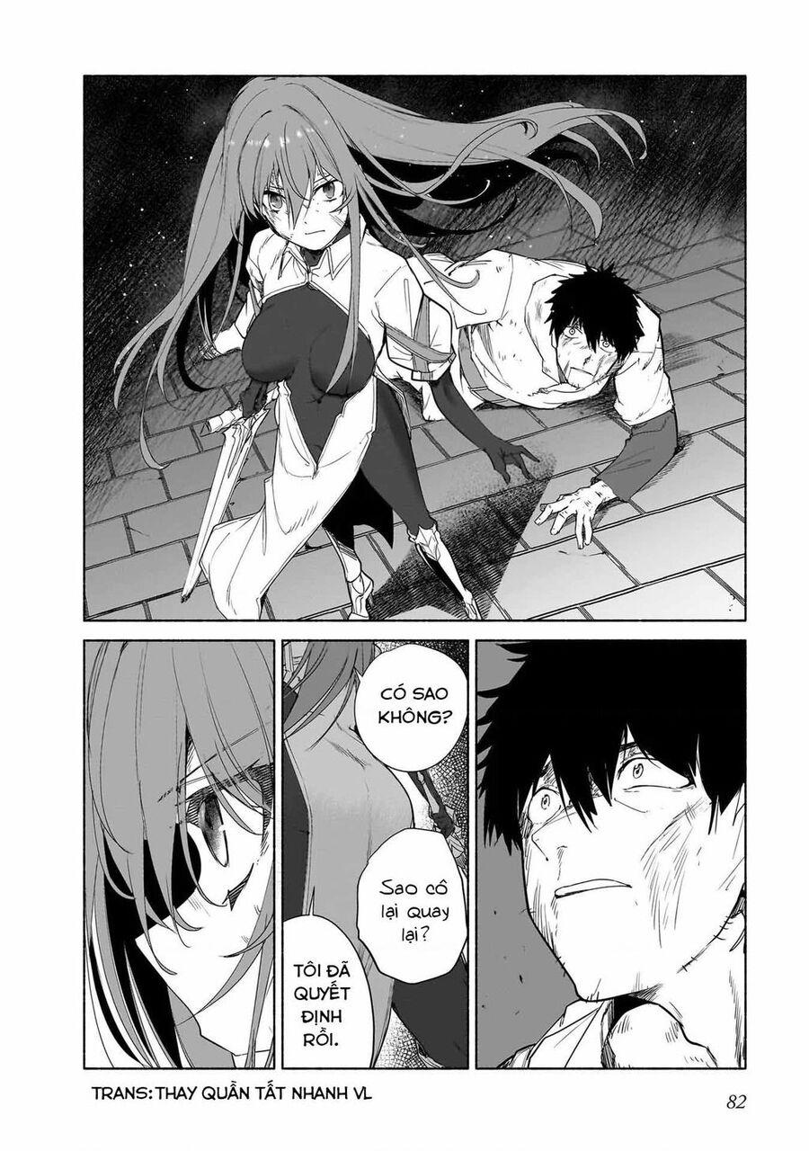 Himekishi-Sama No Himo Chương 7 Ảnh 20