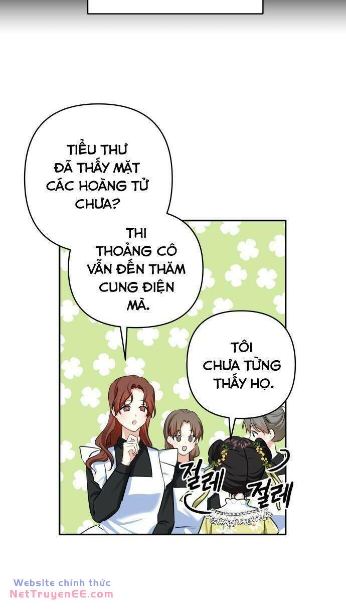Con Gái Bé Bỏng Của Công Tước Ác Ma Chương 62 Ảnh 55