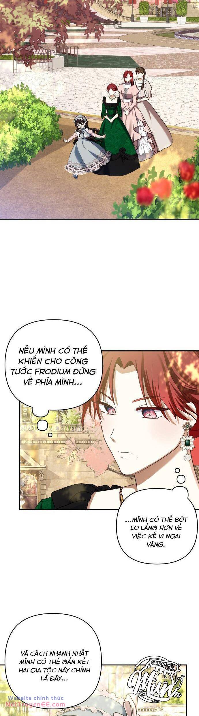 Con Gái Bé Bỏng Của Công Tước Ác Ma Chương 65 Ảnh 10
