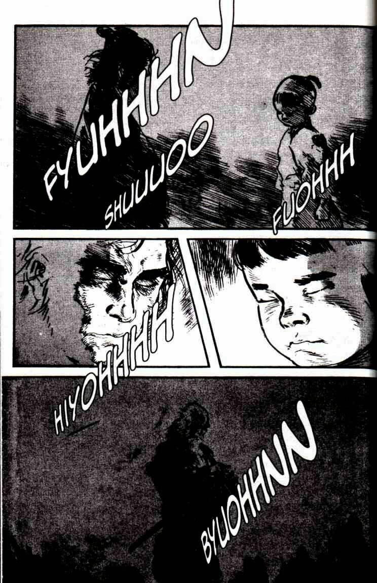 Lone Wolf And Cub Chương 139 Ảnh 27