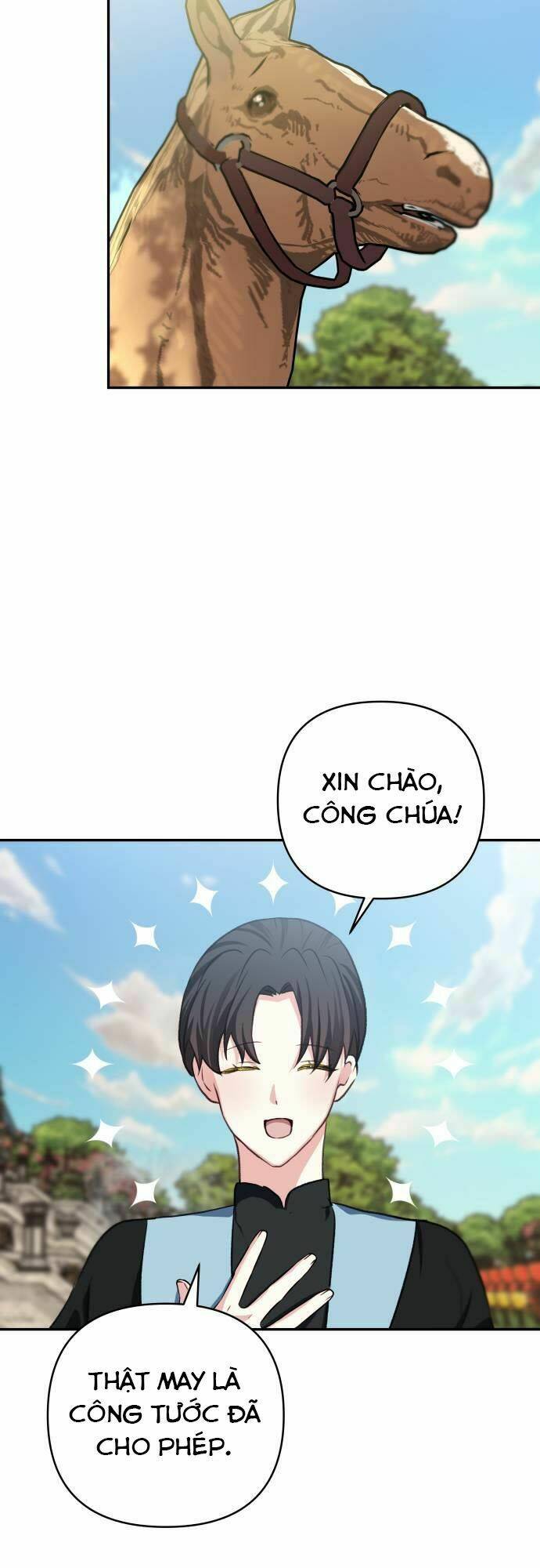 Con Gái Bé Bỏng Của Công Tước Ác Ma Chương 51 Ảnh 5