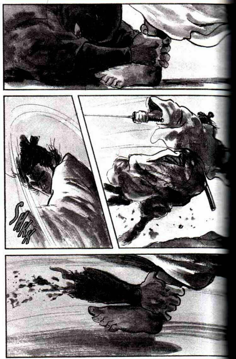 Lone Wolf And Cub Chương 137 Ảnh 16