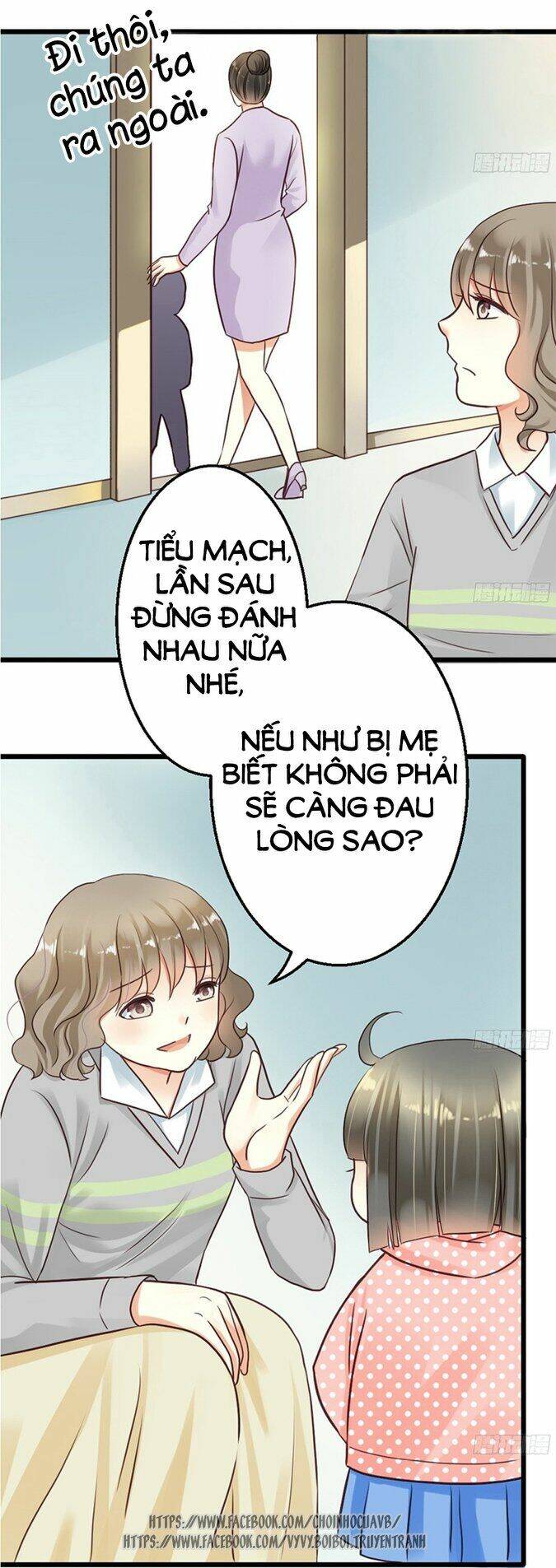 Tổng Thống Ác Quỷ Xin Buông Tay Chương 2 Ảnh 23